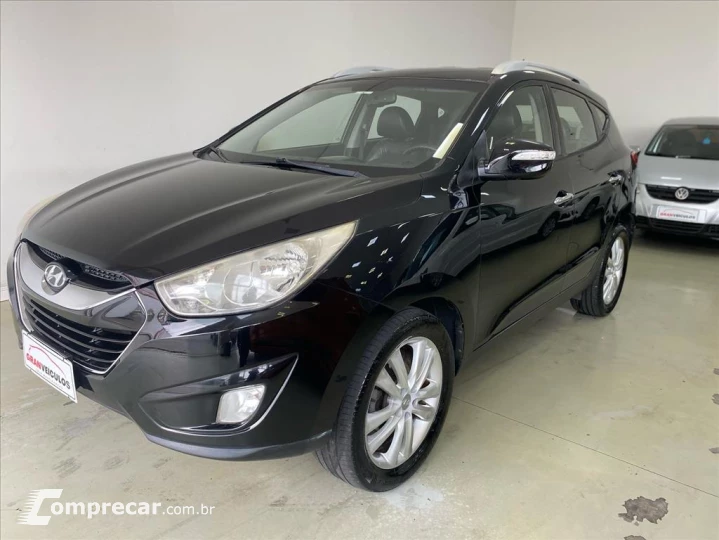 IX35 2.0 MPFI GLS 4X2 16V GASOLINA 4P AUTOMÁTICO