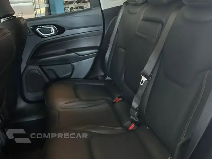 Compass 1.3 T270 Turbo Flex Limited At6