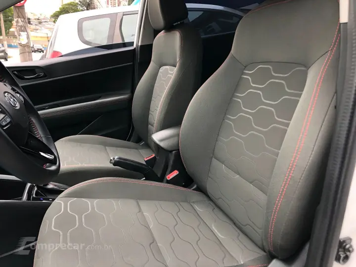 Hb20x 1.6 16V Flex Evolution Automático