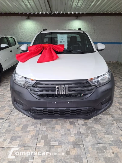 STRADA 1.4 Fire Endurance CS