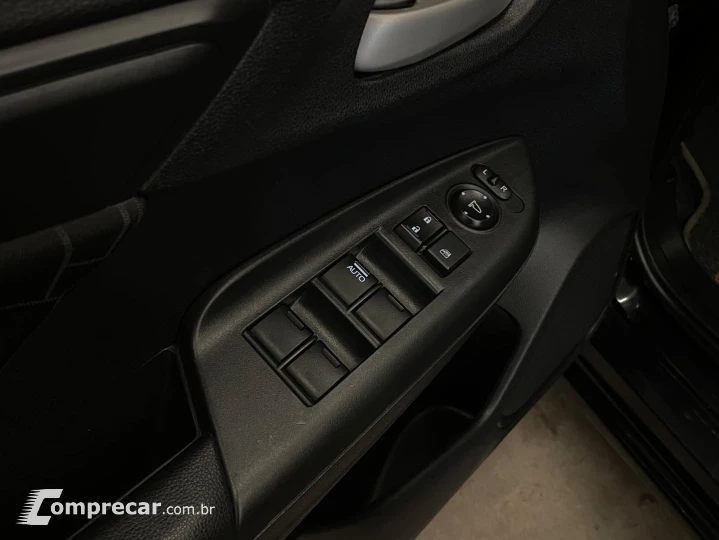 Fit 1.5 Lx 16V Flex 4P Automático
