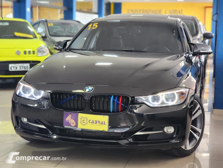328iA M Sport 2.0 16V Flex 4p