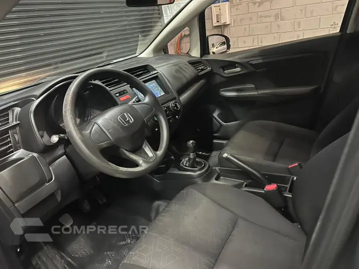 Fit 1.5 Lx 16V Flex 4P Manual