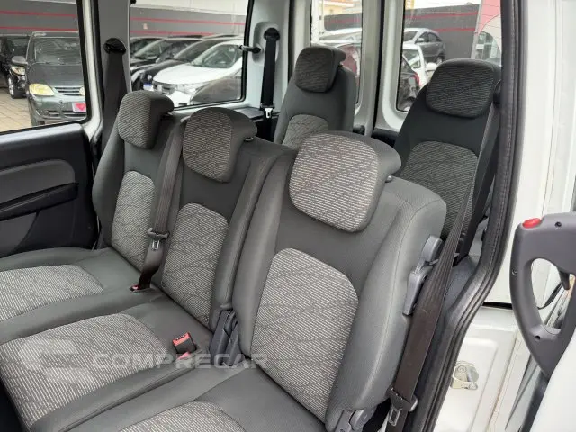 DOBLÒ - 1.8 MPI ESSENCE 7L 16V 4P MANUAL