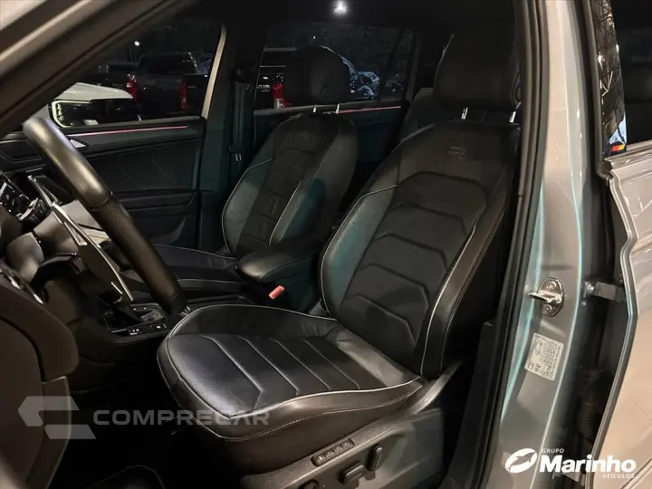TIGUAN 2.0 300 TSI GASOLINA ALLSPACE R-LINE AUTOM