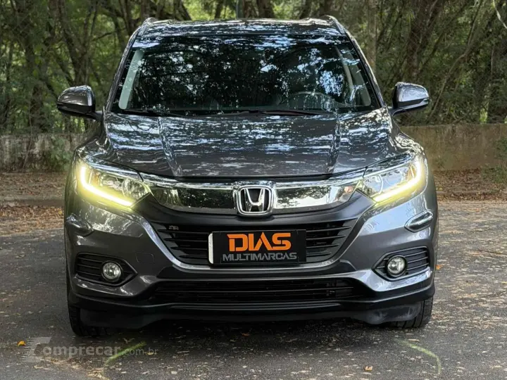HR-V 1.8 16V FLEX EX 4P AUTOMÁTICO