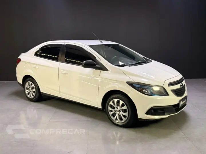 PRISMA 1.4 MPFI LT 8V FLEX 4P MANUAL