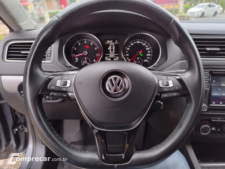 JETTA 1.4 16V TSI Comfortline