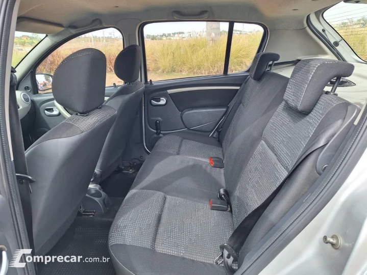 SANDERO 1.6 16V SCE Expression