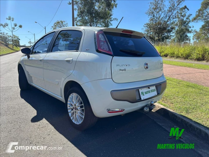 PUNTO 1.6 ESSENCE 16V FLEX 4P MANUAL