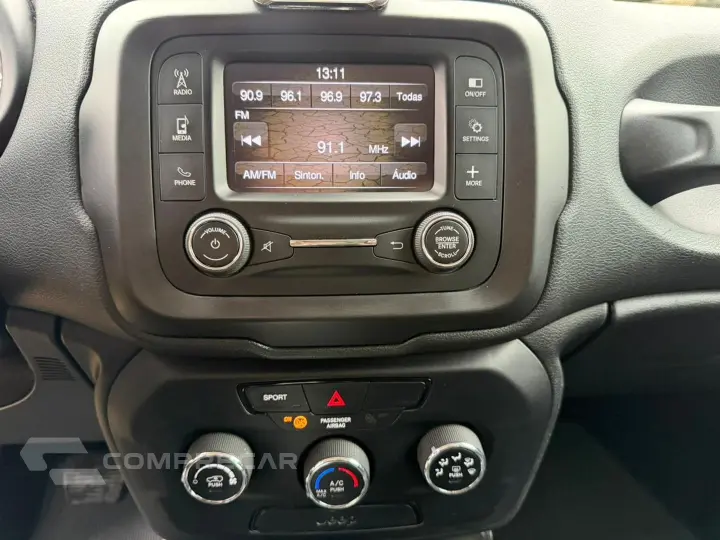 Renegade 1.8 16V Flex Sport 4P Automático