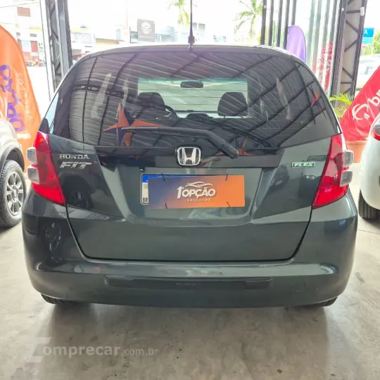 Fit LX 1.4/ 1.4 Flex 8V/16V 5p Mec.