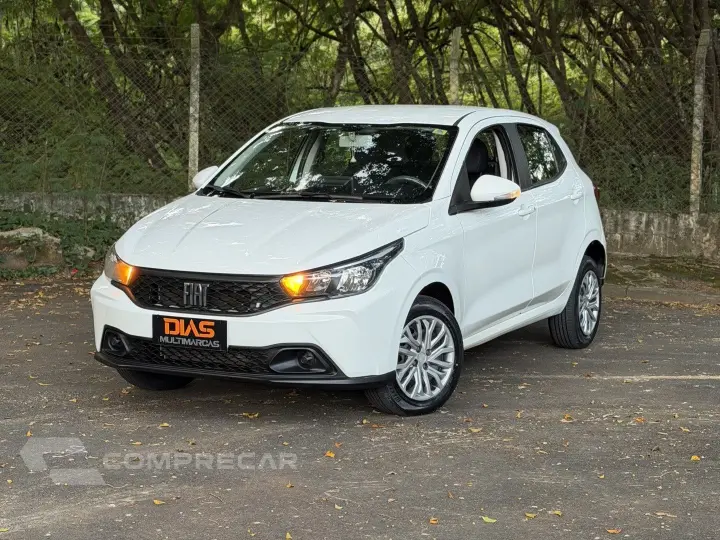 ARGO 1.0 FIREFLY FLEX MANUAL