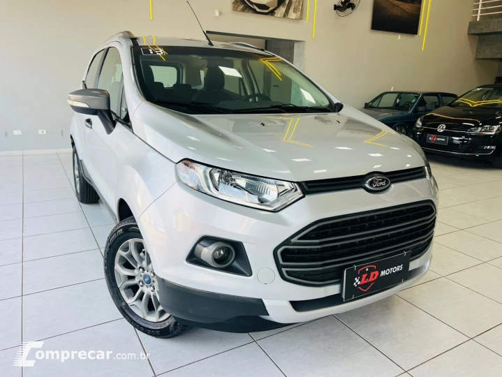 ECOSPORT 1.6 FREESTYLE 16V FLEX 4P MANUAL