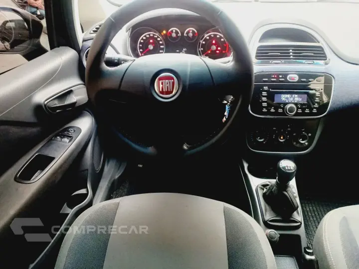 Punto ATTRACTIVE 1.4 Fire Flex 8V 5p