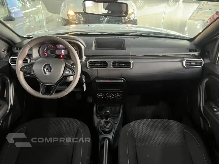 OROCH 1.6 16V SCE FLEX PRO MANUAL