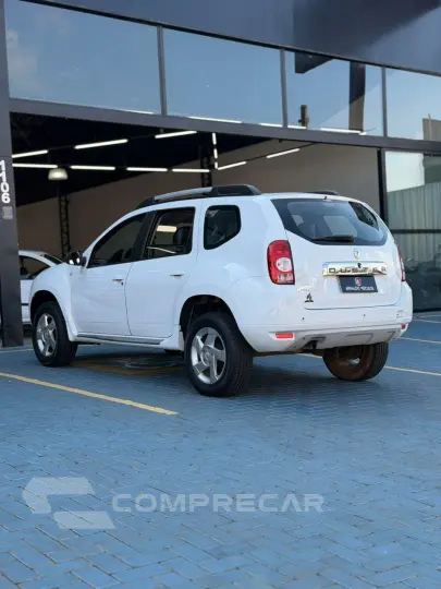 DUSTER Dynamique 1.6 Flex 16V Mec.