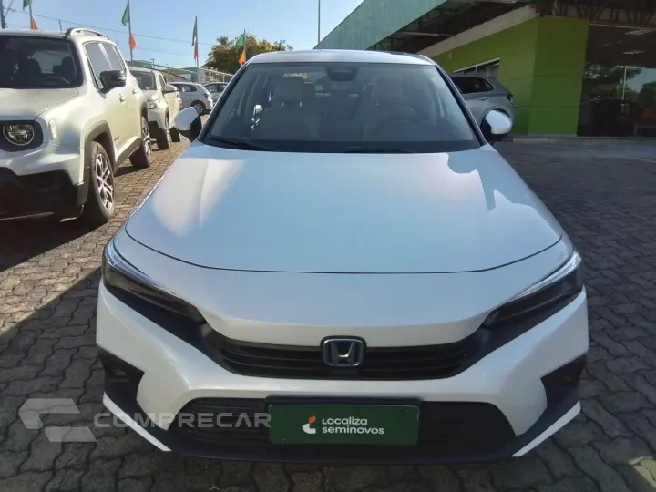 CIVIC 2.0 DI eHEV ADVANCED E-CVT