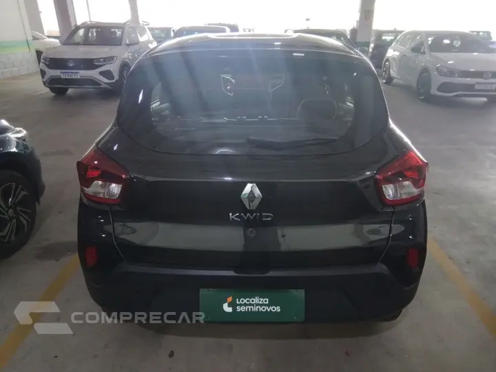 KWID 1.0 12V SCE FLEX ZEN MANUAL