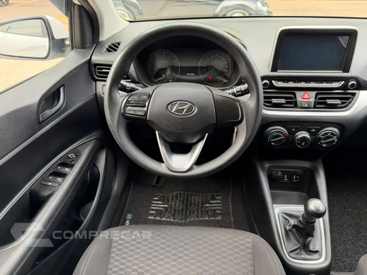 Hb20 1.0 12V Flex Vision Manual