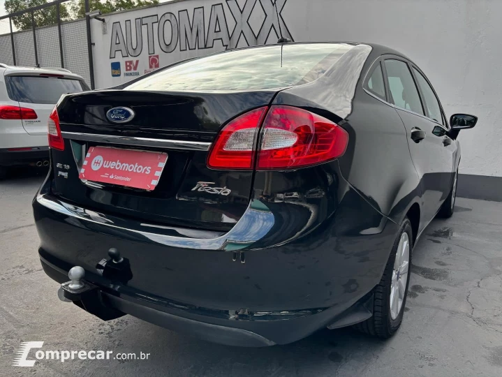 FIESTA 1.6 SE Sedan 16V