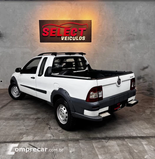 STRADA 1.4 MPI Working CE 8V