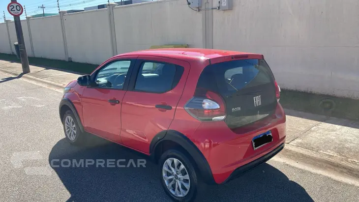 MOBI 1.0 8V EVO Like.