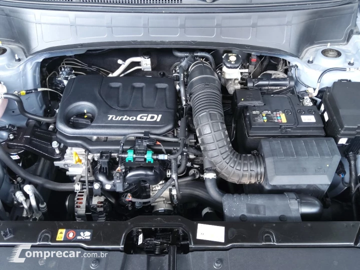 CRETA 1.0 TGDI FLEX LIMITED AUTOMÁTICO