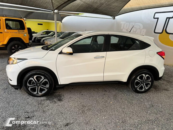 HR-V 1.8 16V EXL