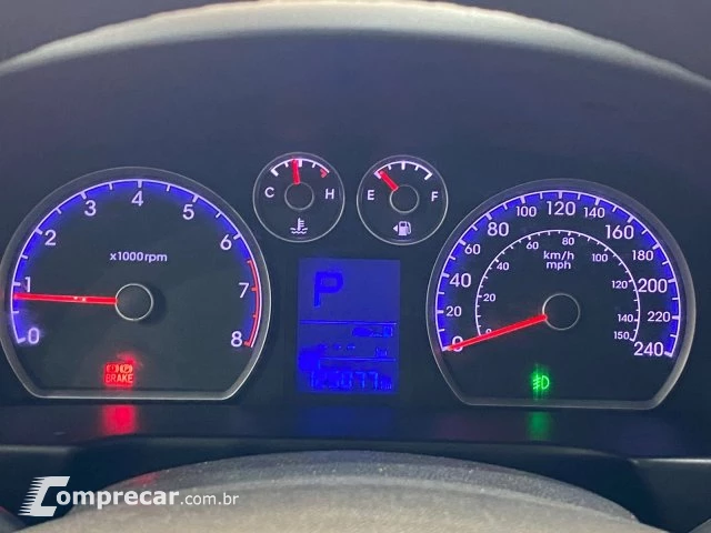 I30 - 2.0 MPFI GLS 16V 4P AUTOMÁTICO