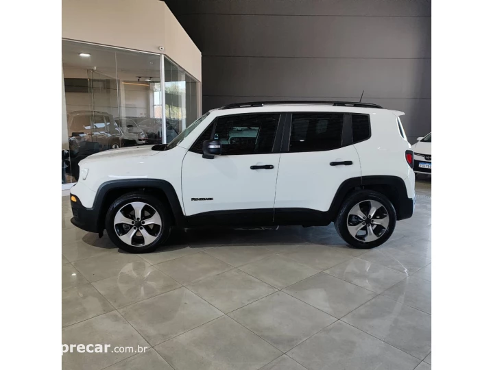 RENEGADE 1.8 16V FLEX 4P AUTOMÁTICO