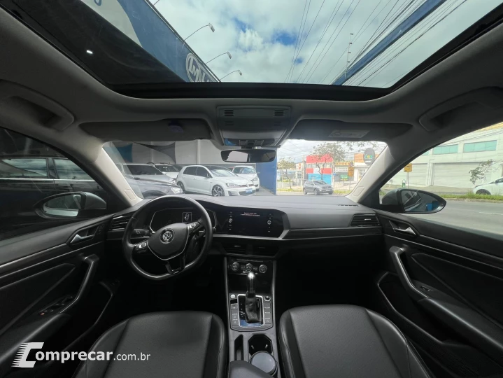 JETTA 1.4 250 TSI Comfortline