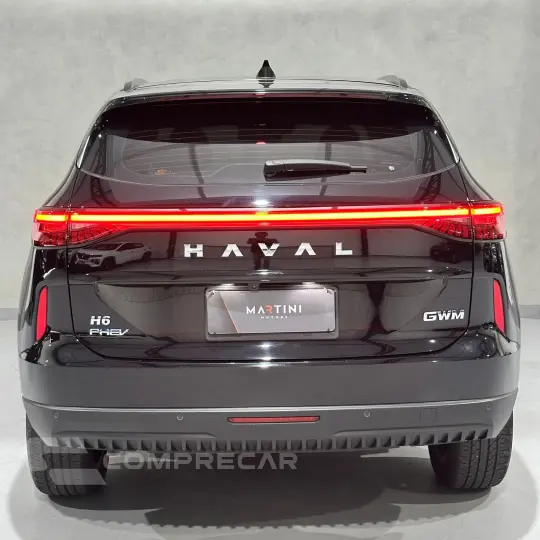 Haval H6 19 1.5 (Hibrido)