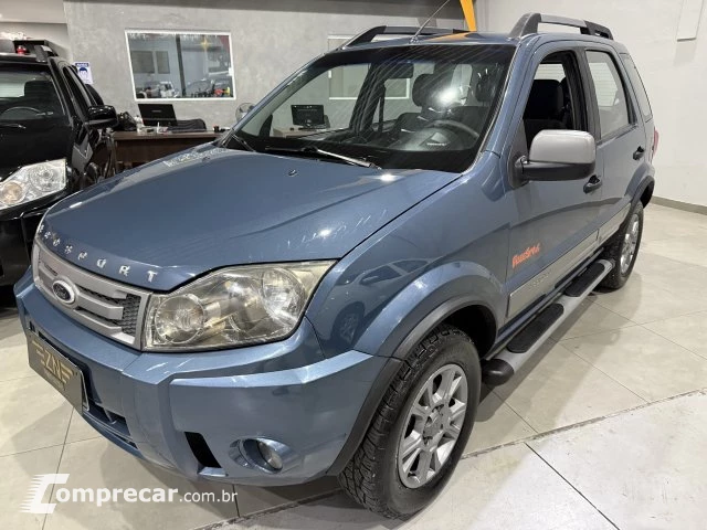 ECOSPORT - 1.6 FREESTYLE 8V 4P MANUAL