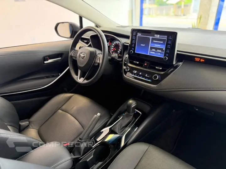 Corolla XEi 2.0 Flex 16V Aut.