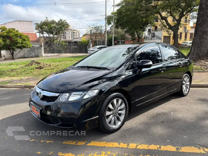 CIVIC 1.8 LXL 16V