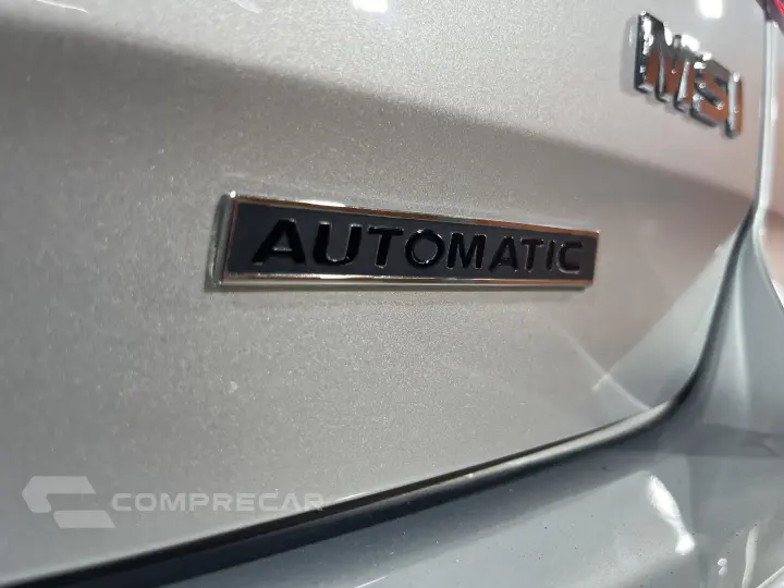 VOYAGE 1.6 16V MSI TOTALFLEX 4P AUTOMÁTICO