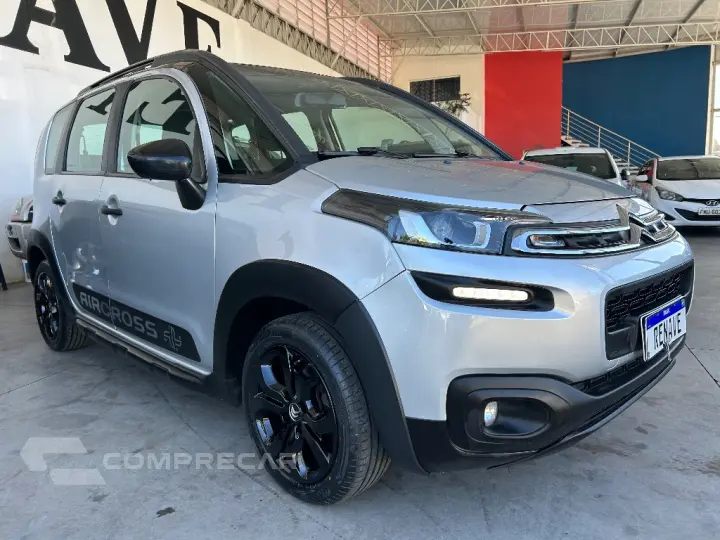 AIRCROSS Live 1.6 Flex 16V 5p Aut.