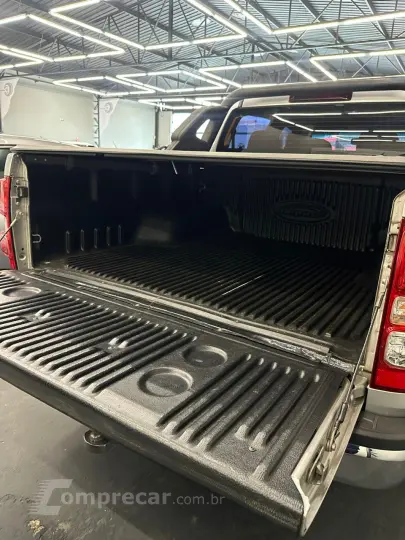 S10 2.8 16V Turbo LTZ CD 4X4