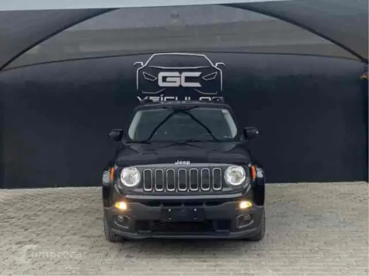 RENEGADE 2.0 16V TURBO DIESEL SPORT 4P 4X4 AUTOMÁTICO