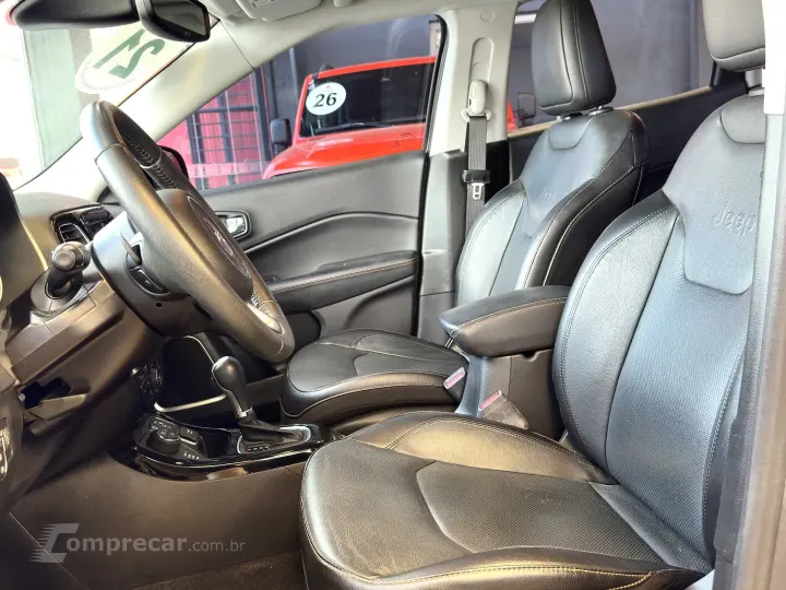 COMPASS 2.0 16V DIESEL LIMITED 4X4 AUTOMÁTICO