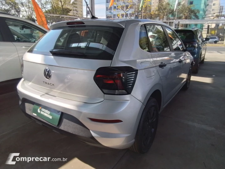 POLO 1.0 MPI TRACK MANUAL