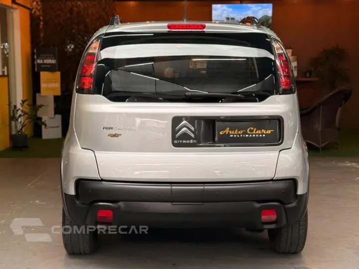 AIRCROSS 1.6 VTI 120 FLEX LIVE EAT6