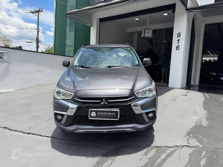 Asx 2.0 4X2 16V Flex 4P Automático