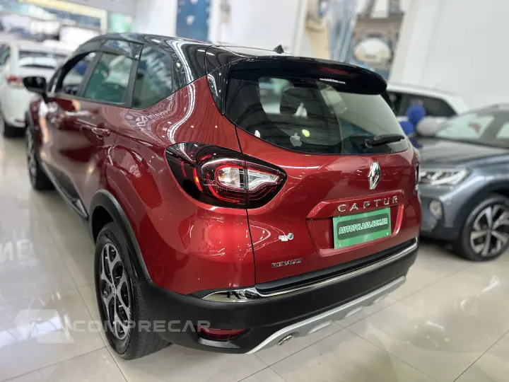 CAPTUR 2.0 16V HI-FLEX BOSE AUTOMÁTICO