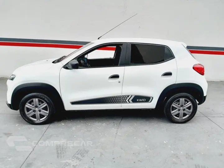 KWID Zen 1.0 Flex 12V 5p Mec.