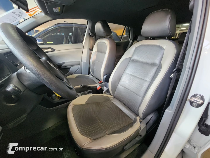 T-Cross Sense 1.0 TSI Flex 5p Aut.