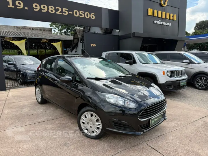 FIESTA 1.5 SE Hatch 16V