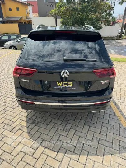 Tiguan R-Line 350 2.0 TSI AT