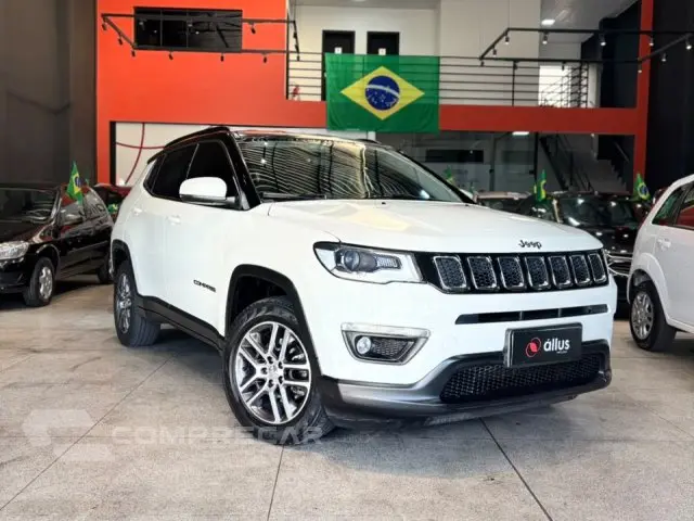 COMPASS - 2.0 16V SPORT AUTOMÁTICO